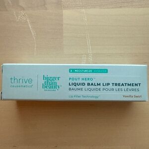 Thrive Lip Balm